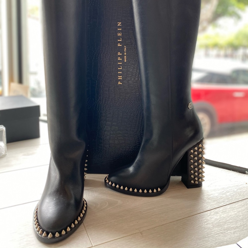 Philipp Plein Boots